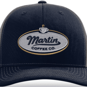 Martin Coffee Company Hat