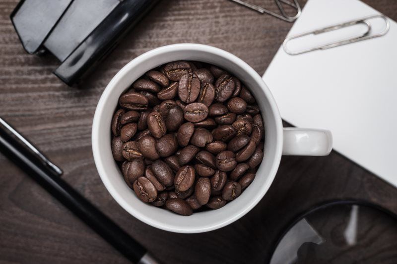 Martin Coffee Company coffee, roasted in Jacksonville