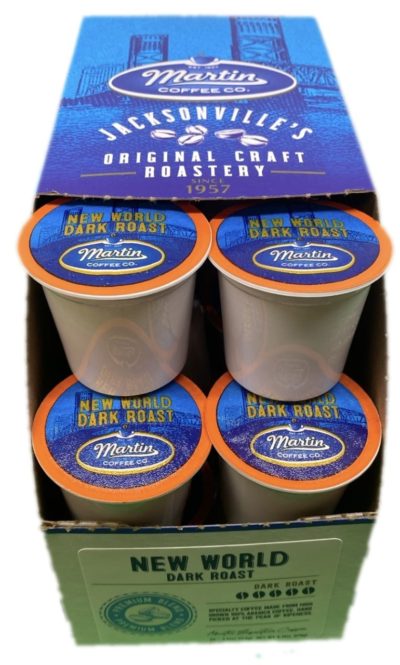 K-Cups Martin Coffee