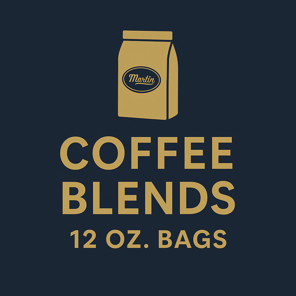 Coffee Blends 12 oz. Bag